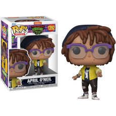 Funko POP! #1392 Movies: TMNT Mutant Mayhem - April O'Neil