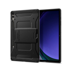 Spigen Tough Armor Pro kryt Samsung Galaxy Tab S10+/S9+ černý