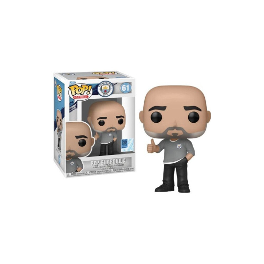 Funko POP! #61 Football: Manchester City FC  - Pep Guardiola