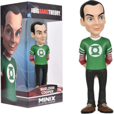 MINIX TV: Big Bang Theory - Sheldon