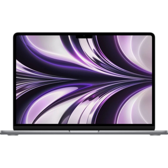 Apple MacBook Air 13,6" (2024) / M2 / 16GB / 256GB / vesmírně šedý