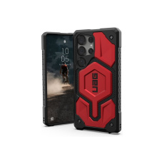 UAG Monarch Pro kryt Samsung Galaxy S25 Ultra červený