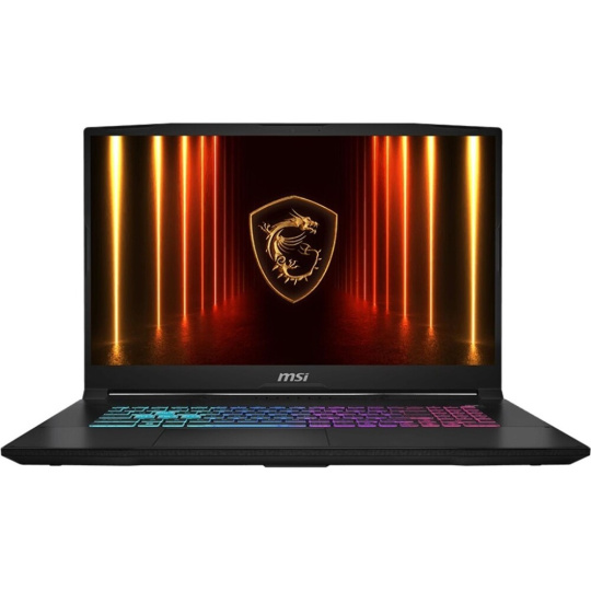 MSI Katana 15 HX (B14WEK-250XCZ) RTX 5050 černý