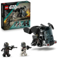 LEGO Star Wars 75412 Bitevní balíček: Death Trooper a Night Trooper