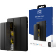 3mk Soft Tablet Case flipové pouzdro Apple iPad Air 11 (M2/M3) černé