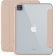 iWant Apple iPad 10,9" (2022)/11" A16 flip pouzdro růžové