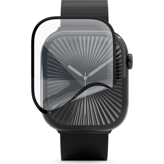 iWant 3D+ FlexiGlass pro Apple Watch 42mm s aplikátorem iWant 3D+ FlexiGlass pro Apple Watch 42mm s aplikátorem
