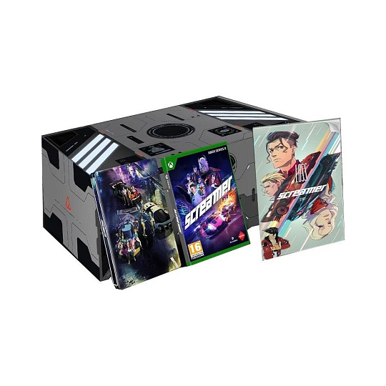 Screamer Collector's Edition (XSX)