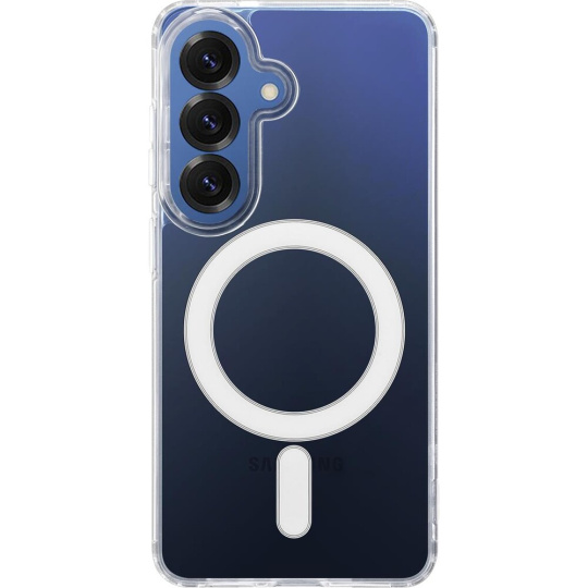 Tactical MagForce kryt Samsung Galaxy S26 čirý Tactical MagForce kryt Samsung Galaxy S26 čirý