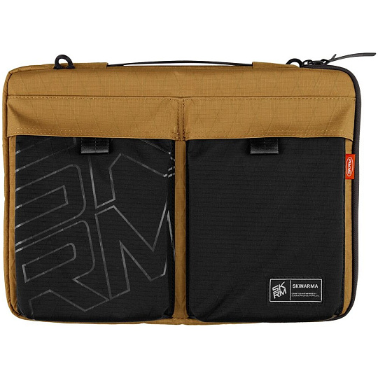 SKINARMA Jager Sleeve pouzdro pro 13"/14" MacBook Brown