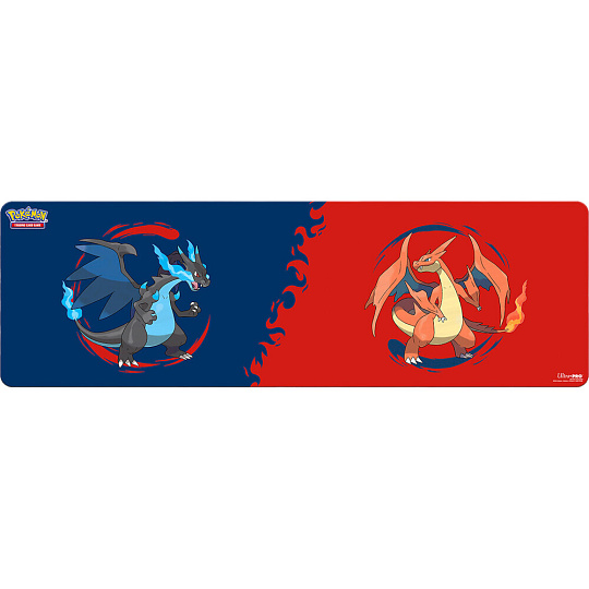 Pokémon UP: Mega Charizard X & Y - Herní podložka