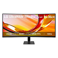 LG UltraWide 34U601B-B monitor 34"