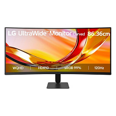 LG UltraWide 34U601B-B monitor 34"