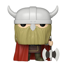 Funko POP! #2359 Animation: Frieren: Beyond Journey’s End - Eisen Funko POP! #2359 Animation: Frieren: Beyond Journey’s End - Eisen