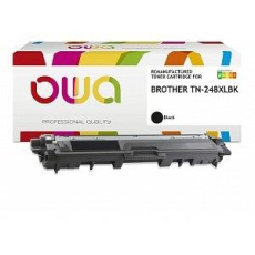 OWA Armor toner pro Brother DCP-L3520CDW černý, 3.000 str., komp.s TN248XLBK
