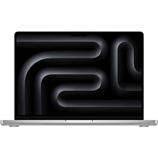 MacBook Pro 14''  M5 Pro chip with 18-core CPU and 20-core GPU, 24GB, 2TB SSD - Silver