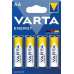 Varta LR6/4BP ENERGY (Blistr 4ks)