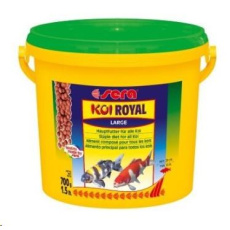 Sera - Koi Royal Large 3,8l Sera - Koi Royal Large 3,8l