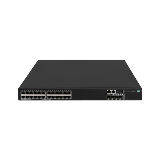 HPE FlexNetwork 5140 24G PoE+ 4SFP+ HI Switch R9L63AR RENEW