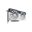 ASUS DUAL NVIDIA GeForce RTX™ 4060 OC White Edition 8GB GDDR6