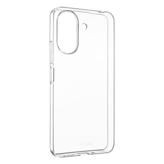 FIXED Slim AntiUV TPU kryt Xiaomi Redmi 13C/POCO C65 čirý