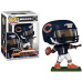 Funko POP! #237 Football: NFL - Justin Fields (Chicago Bears)