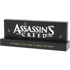 Světlo LED Assassin's Creed - Logo USB