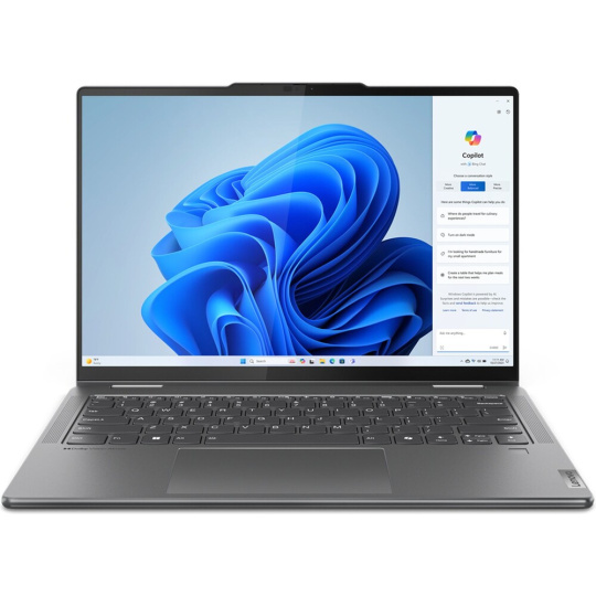 Lenovo Yoga 7 2v1 14AHP9 (83DK000LCK) šedý - 3 roky Premium Care