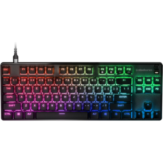 SteelSeries Apex 9 TKL herní klávesnice (UK)