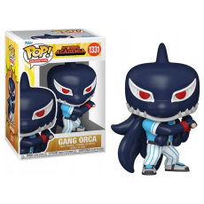 Funko POP! #1331 Animation: MHA HLB - Gang Orca (baseball)