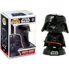 Funko POP! #01 Star Wars: Star Wars - Darth Vader (Bobble-Head)