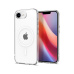 Spigen Liquid Crystal MagSafe kryt iPhone 16e bílý