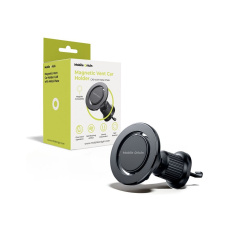 Mobile Origin CA9 magnetický držák do ventilace s kovovou destičkou černý Mobile Origin CA9 magnetický držák do ventilace s kovovou destičkou černý