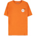 Tričko Pokémon - Charizard Train Battle Repeat 2XL