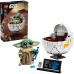LEGO Star Wars 75403 Grogu ve vznášejícím se kočárku