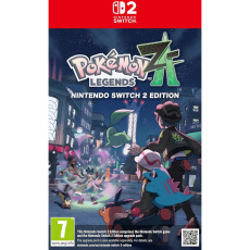 Pokémon Legends Z-A (Switch 2)
