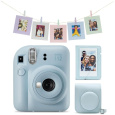 Fujifilm Instax Mini 12 Mega Pack modrý