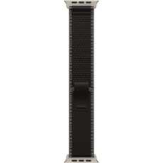 Apple Watch 49/46/45/44mm černý/uhlový Trailový tah M/L přírodní titan Apple Watch 49/46/45/44mm černý/uhlový Trailový tah M/L přírodní titan