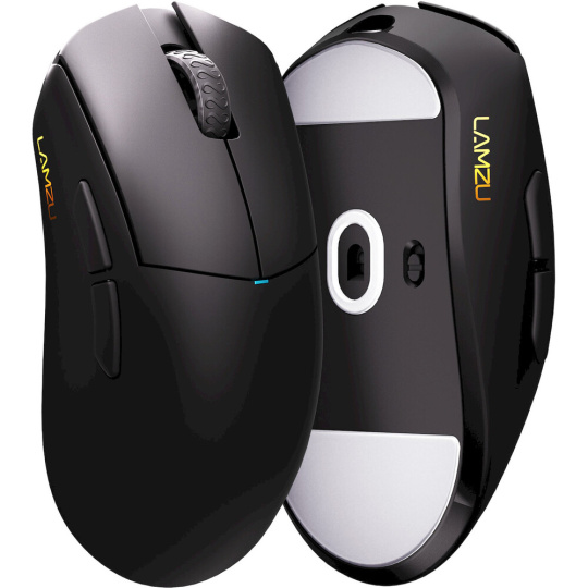 Lamzu Paro Aurora bezdrátová herní myš černá