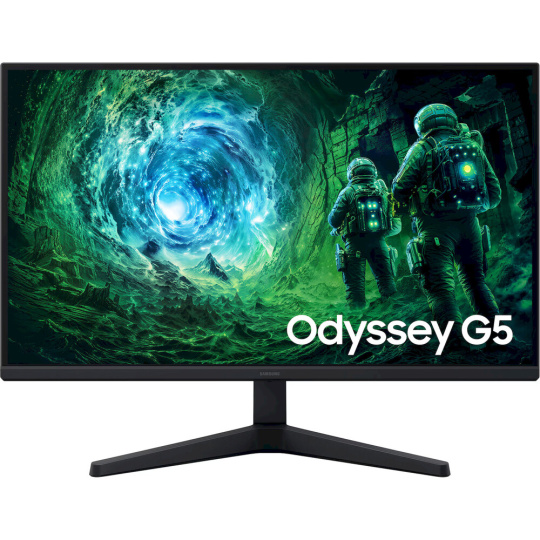 Samsung Odyssey G5 (G53F) herní monitor QHD IPS 27"