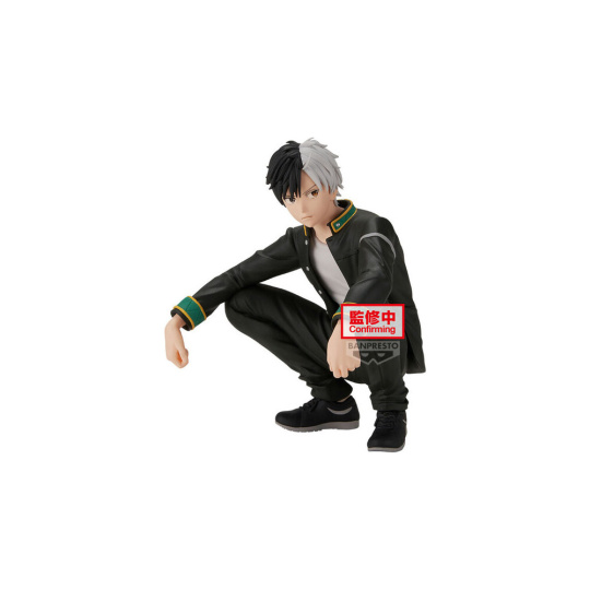 Figurka Bandai Banpresto  Wind Breaker - Sakura Haruka Chatting time! 11 cm