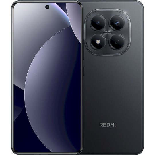 Xiaomi Redmi Note 15 Pro 8GB/256GB černý