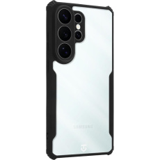 Tactical Quantum Stealth kryt Samsung Galaxy S26 Ultra čirý/černý