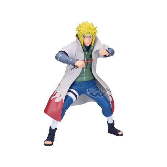 Figurka Bandai Banpresto Naruto Grandista - Minato Namikaze 23 cm Figurka Bandai Banpresto Naruto Grandista - Minato Namikaze 23 cm