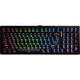 Akko MonsGeek M2 V5 HE Akko AstroAim bezdrátová herní klávesnice (US) černá průhledná