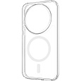 FIXED MagPure kryt s MagSafe Xiaomi 17 Ultra čirý