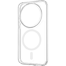 FIXED MagPure kryt s MagSafe Xiaomi 17 Ultra čirý