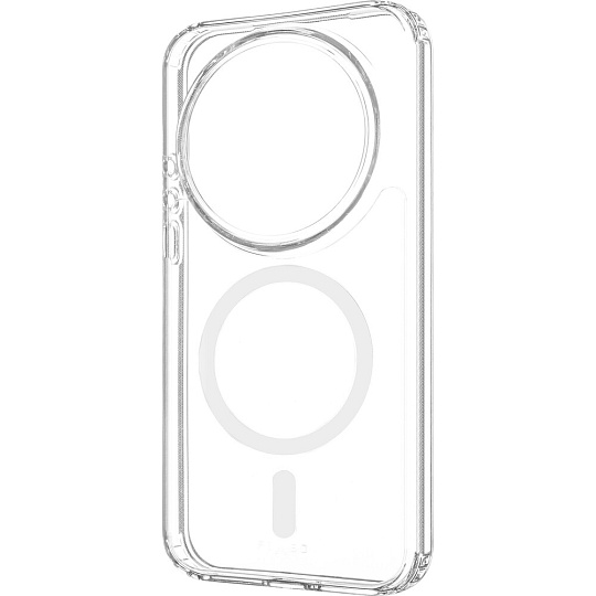 FIXED MagPure kryt s MagSafe Xiaomi 17 Ultra čirý