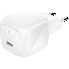 Belkin BOOST CHARGE™ 45W USB-C Power Delivery PPS nabíječka bílá