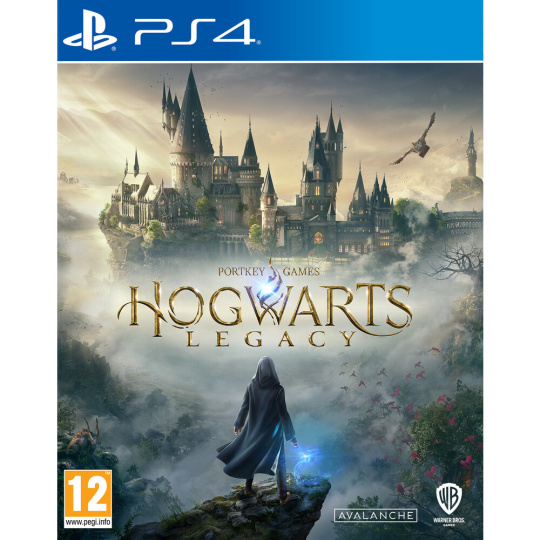 Hogwarts Legacy (PS4)